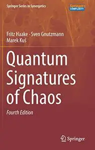 Quantum Signatures of Chaos (Repost)