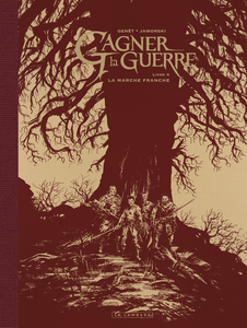 Gagner La Guerre - Tome 4 (Noir & Blanc)