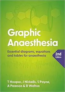Graphic Anaesthesia: Essential diagrams, equations and tables for anaesthesia, 2nd edition