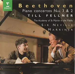 Beethoven - Till Fellner - Piano Concertos Nos. 2 & 3 (1995)