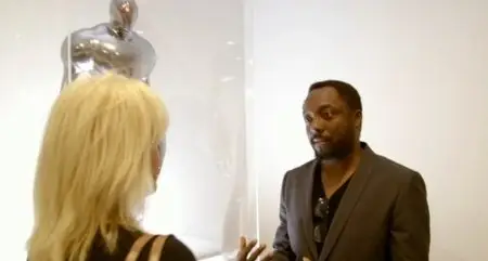 BBC - Joanna Lumley Meets Will I Am (2014)