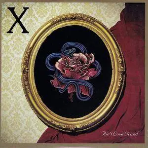 X - Orginal Album Series (2011) 5CD Box Set