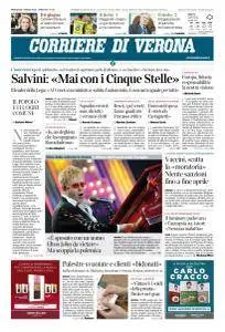 Corriere di Verona - 7 Marzo 2018