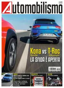 Automobilismo - Aprile 2018