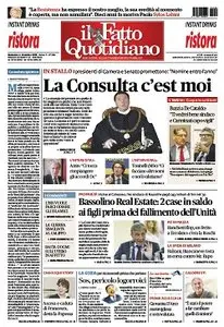 Il Fatto Quotidiano - 06.12.2015