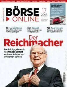 Börse Online - 28 April 2016