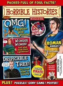 Horrible Histories - June 01, 2017
