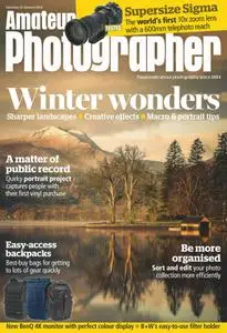 Amateur Photographer - 01 February 2019