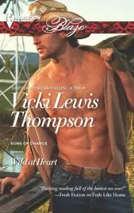 «Wild at Heart» by Vicki Lewis Thompson