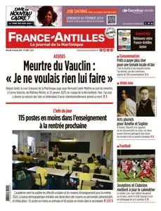 France-Antilles Martinique - 24 Janvier 2024