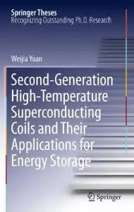 Second-Generation High-Temperature Superconducting Coils and Their Applications for Energy Storage (repost)