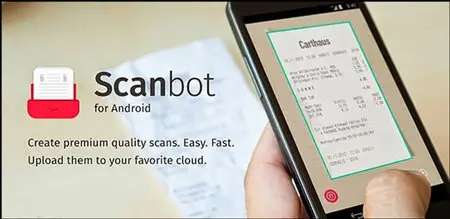Scanbot - PDF Document Scanner Pro v4.0.5.107
