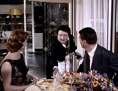 Une Parisienne / La Parisienne (1957)