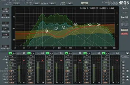 TBProAudio dEQ6 v1.1.7 WiN