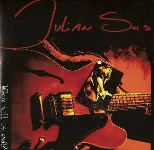 Julian Sas - 1996 - 2000 (2016) {5CD Box Set}
