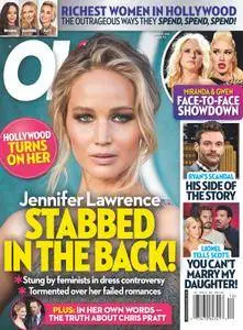 OK! Magazine USA - March 19, 2018