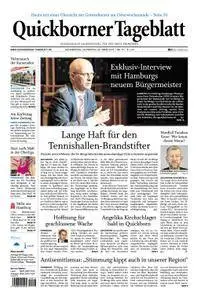 Quickborner Tageblatt - 29. März 2018