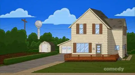 Corner Gas Animated S01E13