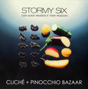 Stormy Six - Cliché + Pinocchio Bazaar (1976) [Reissue 2009] (Re-up)
