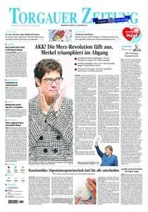 Torgauer Zeitung - 08. Dezember 2018