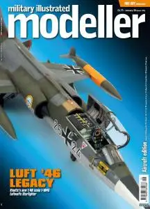 Military Illustrated Modeller - Issue 105 - January 2020