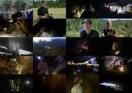 Explorer: The Deepest Cave (2022)