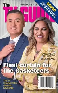 The TV Guide New Zealand - 27 September 2023