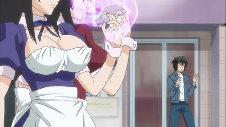 Sekirei (2008)