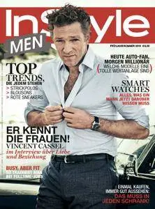 InStyle Men - Frühjahr-Sommer 2016