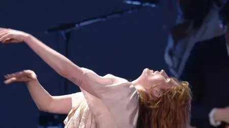 Florence + the Machine - BBC Music. The Biggest Weekend (2018) [HDTV, 1080i]