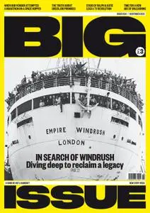 The Big Issue - October 10, 2022