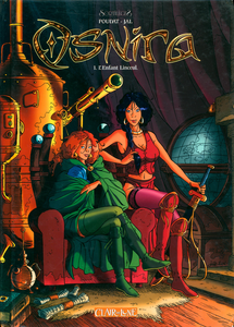 Osnira - Tome 1 - L'Enfant Linceul