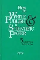Writing and Publishing Scientific Papers
