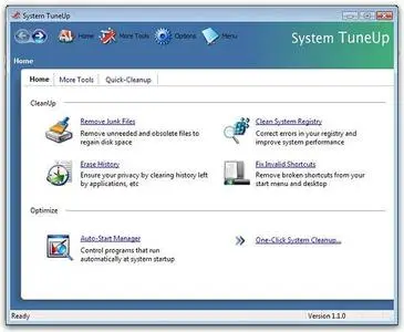 AceLogix System TuneUp v2.0.0.420