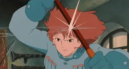 Nausicaä of the Valley of the Wind (1984)