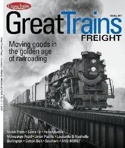 Great Trains Freight (Classic Trains Special Edition No.21)