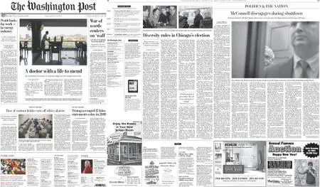 The Washington Post – December 31, 2018