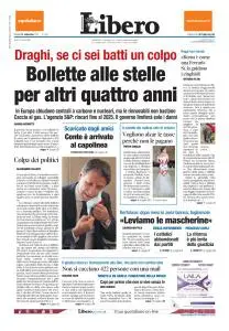 Libero - 21 Settembre 2021