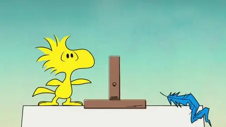 The Snoopy Show S02E02