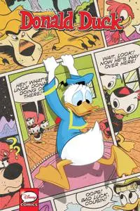 Mickey Mouse and Donald Duck-Comic Collection ENG-Vol 3