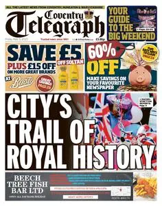 Coventry Telegraph – 05 May 2023