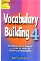 Vocabulary Building 4(Repost)