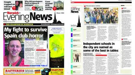 Norwich Evening News – November 28, 2017