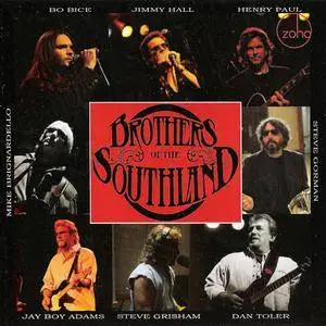 Brothers Of The Southland - s/t (2008) {2009 Zoho Roots}