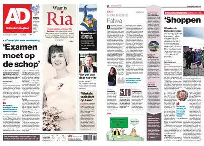 Algemeen Dagblad - Hoeksche Waard – 29 maart 2018