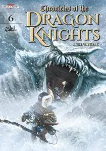 Chronicles of The Dragon Knights v06 - Beyond the Mountains 2016 digital The Magicians-Empire