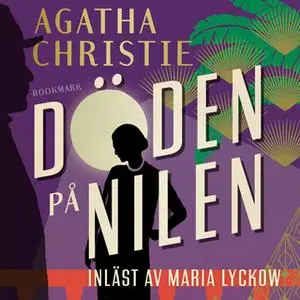 «Döden på Nilen» by Agatha Christie
