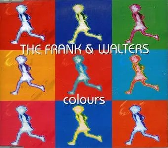 The Frank & Walters - Colours (UK CD5) (1996) {Setanta}