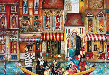Artworks of Jennifer Garant