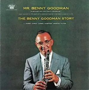 Benny Goodman - The Benny Goodman Story (1955) [OST]